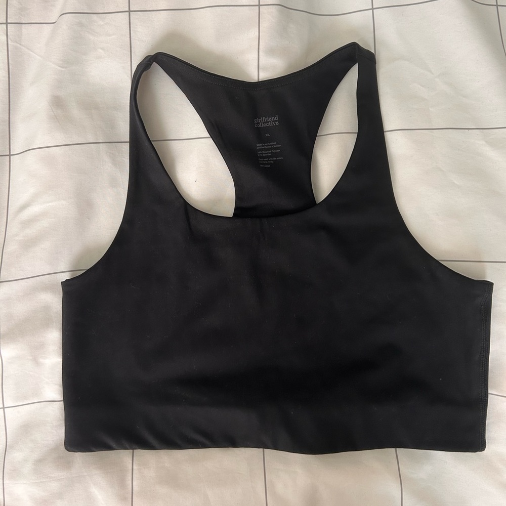 Girlfriend Collective Paloma Bra